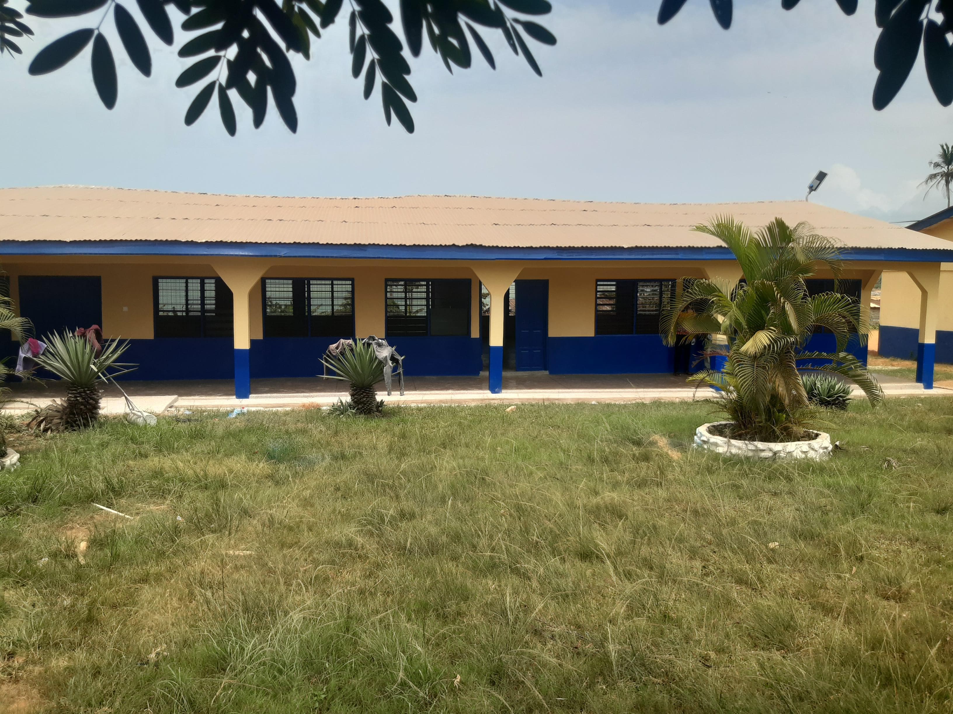 WBHO Ghana